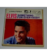 Elvis Presley Reel To Reel Tape Vintage Something For Everybody 7 1/2 IPS - £237.01 GBP