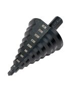 2 Inch High Speed Steel Step Drill bits Doubles Flutes Large Step Bits f... - $37.75