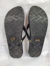 Harley-Davidson Men's 9  Cajon Flip Flops Featuring Willie G Skull -NWT image 2