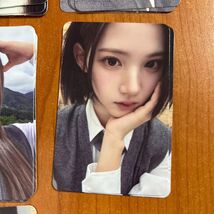 JIWOO hearts2hearts Official Photocard Album 'FOCUS' Kpop Authentic - $6.94