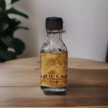 Antique 1863 Apothecary Druggist Ballou-Latimer Company Pharmacy Medicin... - $1,822.34 MXN