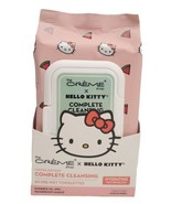 The Crème Shop Sanrio Hello Kitty Limited Cleansing 60 Wet Towelettes Wa... - £11.64 GBP
