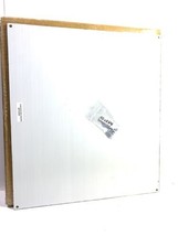 Hoffman MP1816A Aluminum Backplate Mounting Plate Panel For VJ Series En... - $41.00