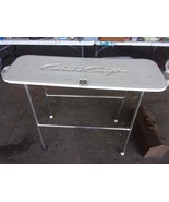 Custom Chris Craft fiberglass Hatch cover hi-top table 316 stainless har... - $488.04 CAD