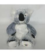 Ganz Webkinz Gray Koala Bear Plush Stuffed Animal HM113 No Code 7.5&quot; - $20.79