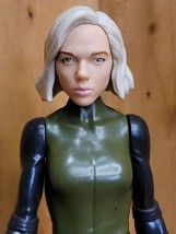 Marvel Infinity War Black Widow Action Figure Titan Series **Loose Figure** - £12.46 GBP