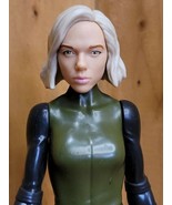 Marvel Infinity War Black Widow Action Figure Titan Series **Loose Figure** - £12.63 GBP