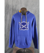Buffalo Sabres Hoodie - Alternate Crossed Swords Logo by Fanatics - Men&#39;... - $91.17 CAD