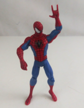 Vintage Marvel Classic Spider-Man 4&quot; Action Figure - £6.17 GBP