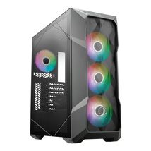 Cooler Master TD500 Mesh V2 Airflow ATX Mid-Tower Case, Polygonal Mesh, ... - $127.08