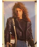 Bon Jovi Poster Jon John Door Vintage - $122.35 CAD