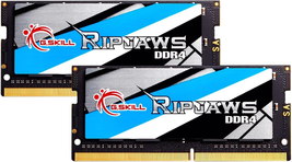 Ripjaws SO-DIMM Series 32GB (2 X 16GB) 260-Pin (PC4-19200) DDR4 2400 CL - $111.86