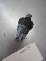 Engine Oil Pressure Sensor From 2013 Toyota Sienna  3.5 - $14.95