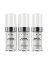 3X TLM Color Changing Foundation Makeup Base Face Liquid CoverConcealerF... - $16.18