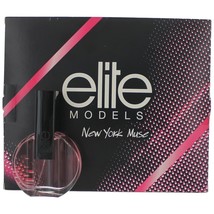 Elite Models New York Muse by Coty, 1.7 oz Eau de Toilette Spray for Women - £12.73 GBP