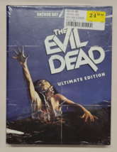 New The Evil Dead Ultimate Edition 3 DVD Set Sealed - $34.65