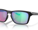 NEW Oakley SYLAS Matte Black Ink PRIZM Golf Lens Sunglasses OO9448-4157 - $108.89