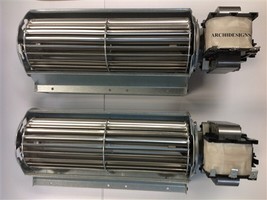 NEW Genuine/OEM VIKING VEDO5302 BLOWER SVC. KIT, Part # 048753-000 - $841.50