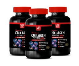 wild growth hair - COLLAGEN PEPTIDES - research certified hair growth support 3B - £31.28 GBP