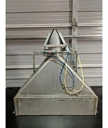 Eagle Machinery Linear Vibratory Feeder Weigh Scale Funnel Chute Gate Di... - $6,848.76 MXN