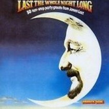 James Last : Last the Whole Night Long CD (2002) Pre-Owned - £11.89 GBP
