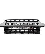 2020-2023 Chevrolet Z71 Front Grill Summit White 360 View Mono Vision 84960927 - $799.39