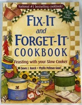Fix-It and Forget-It Cookbook Phyllis Pellman Good and Dawn J. Ranck (2000, PB) - £3.89 GBP