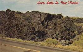 Lava Beds New Mexico Postcard C32 - £2.36 GBP