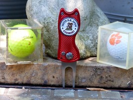 US Open Championship 2025 Oakmont Ball Marker Classic Golf Divot Tool-Af... - $297.34 MXN