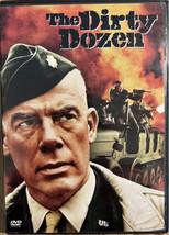 The Dirty Dozen  (DVD, 2005) Lee Marvin Like New - £8.67 GBP