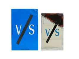 V/S VERSUS by Versace Men 3.4 oz  After Shave Lotion/Splash Box Slightly... - £38.32 GBP