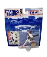 Albert Belle #8 Cleveland Indians 1997 Kenner Baseball Starting Lineup F... - $14.88 CAD