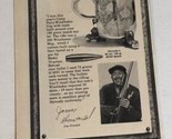 1970s Hornady Bullets Vintage Print Ad Advertisement pa19 - $7.91