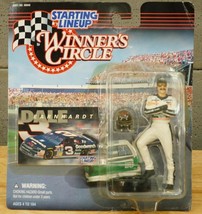 1997 Nascar Starting Lineup Winners Circle Dale Earnhardt Racecar Driver... - $184.34 MXN