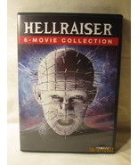 DVD Set: HellRaiser 6-Movie Collection - £7.96 GBP