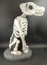 Sold Out Target Animated Barking Dog Skeleton Halloween Prop Hyde&amp;EEK  - £12.73 GBP