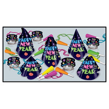 DDI 1908232 Neon Midnight Assorted for 50 - $1,308.68 MXN