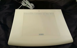 VINTAGE (198X) INTUOS/ WACOM GRAPHICS TABLET --  MODEL GD0608A *No Stylus* - £15.96 GBP