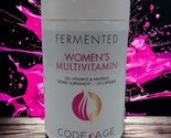 CODEAGE Women’s Fermented Multivitamin 120 capsules EXP 12/2024 - $19.79