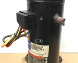 Copeland 4 Ton Scroll A/C Condenser Compressor ZR47KC-PFV-235  R-22 used... - $444.13