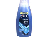 VO5 Alberto Men 3 in 1 Shampoo Conditioner Body Wash Ocean Surge 18oz-NE... - $9.78