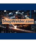 ShopWelder .com / Domains For Sale / Business Brand, Website Name / Name... - $43.56