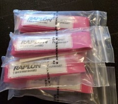 VINTAGE Drug RAPLON Tourniquet Adult, Closure First Aid  NEW. Lot of 5 - $23.38