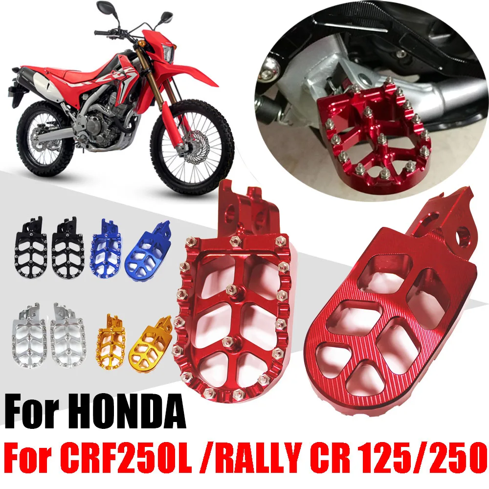 For Honda CRF250L RALLY CRF250 L CRF 250 L 250L CR125 CR250 CR 125 250 - $32.81+
