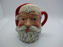 Royal Doulton Character Mug Santa Claus- Small (1983) D6706 - £45.09 GBP