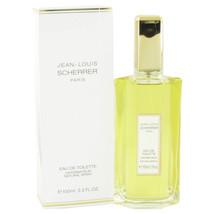 SCHERRER by Jean Louis Scherrer Eau De Toilette Spray 3.4 oz - £86.88 GBP