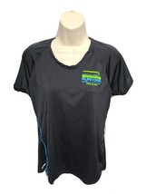 2019 NYRR 16th Annual Run As One Labrecque Lungevity Womens Large Black ... - $371.66 MXN