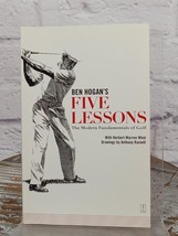 Ben Hogan&#39;s Five Lessons : The Modern Fundamentals of Golf by Ben Hogan... - £8.98 GBP