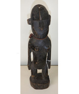 Middle Sepik Ceremonial Statue, circa 1976 Papua New Guinea Wood Carving... - $114.69 CAD