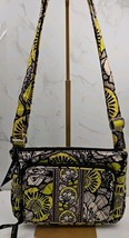 Vera Bradley Citron Crossbody Bag Purse - $9.99